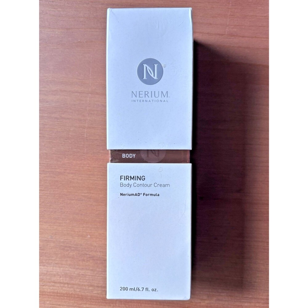 Nerium Firming Body Contour Cream NeriumAD formula 200ml / 6.7 oz Sealed